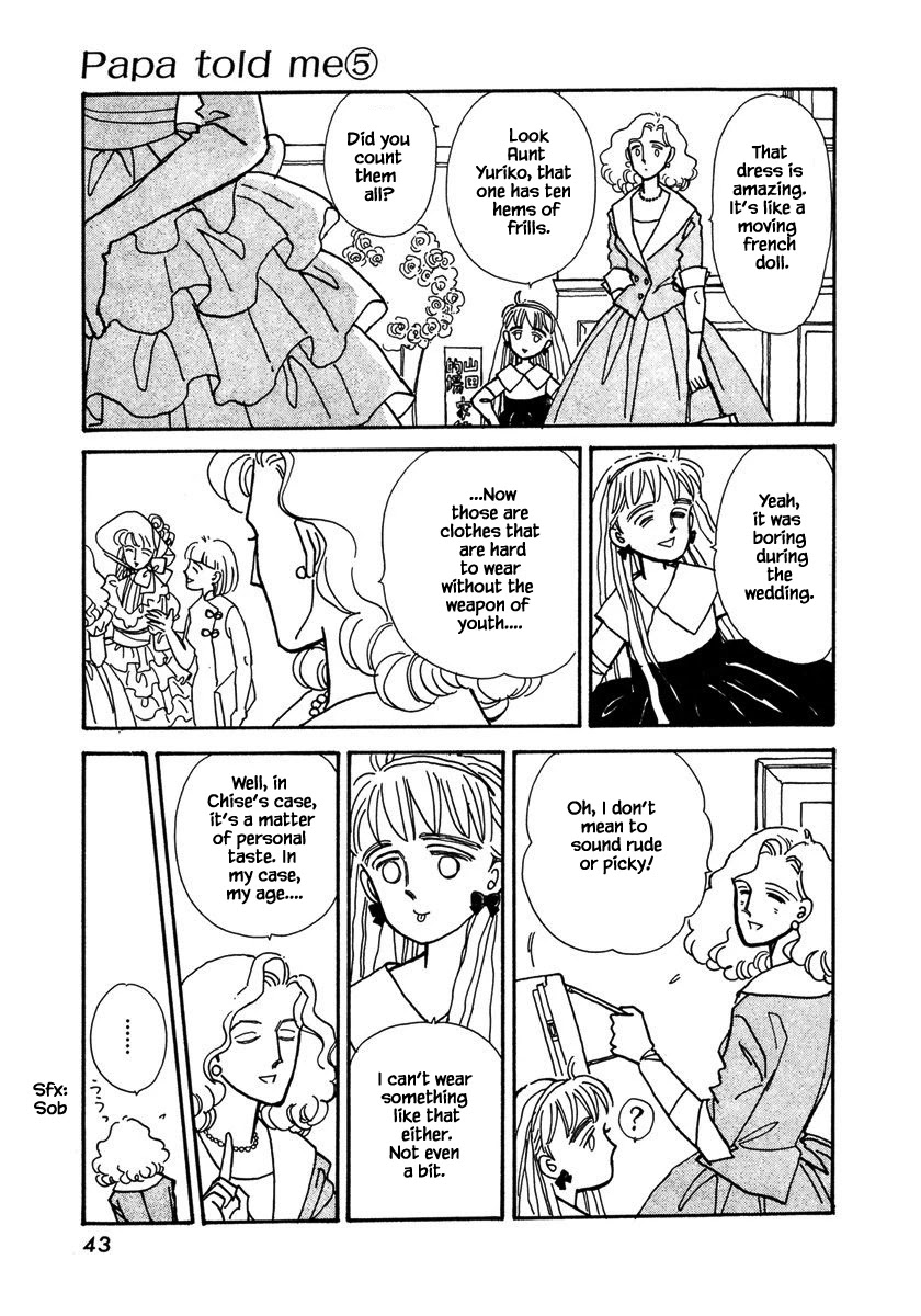 Papa Told Me Chapter 20.1 page 6 - Chapter 20.1
