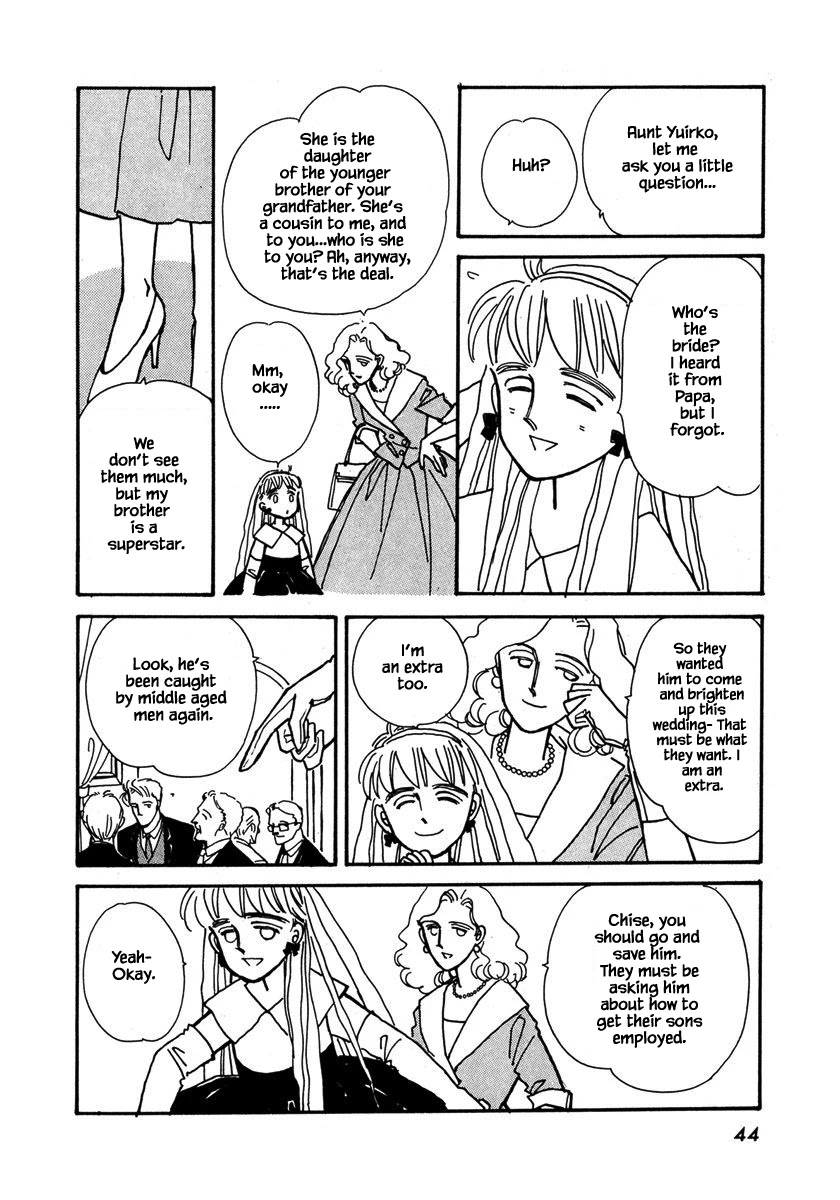 Papa Told Me Chapter 20.1 page 7 - Chapter 20.1