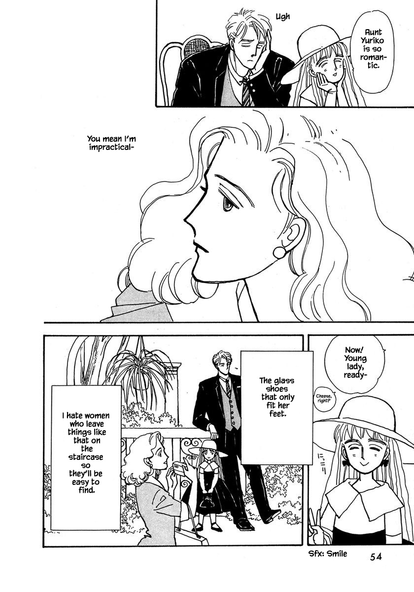Papa Told Me Chapter 20.2 page 1 - Chapter 20.2