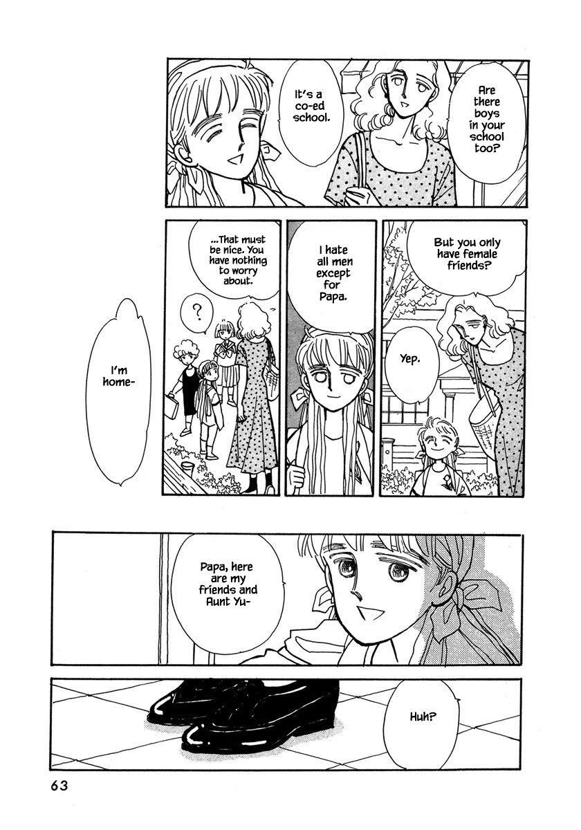 Papa Told Me Chapter 20.2 page 10 - Chapter 20.2