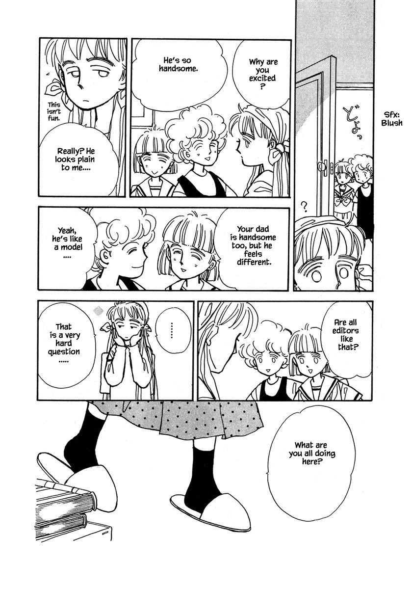 Papa Told Me Chapter 20.2 page 13 - Chapter 20.2