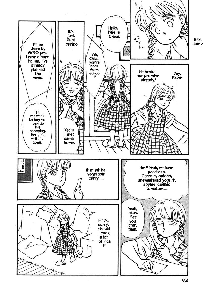 Papa Told Me Chapter 21.1 page 10 - Chapter 21.1