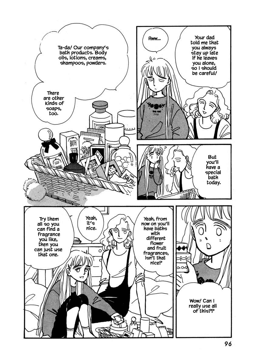 Papa Told Me Chapter 21.1 page 12 - Chapter 21.1