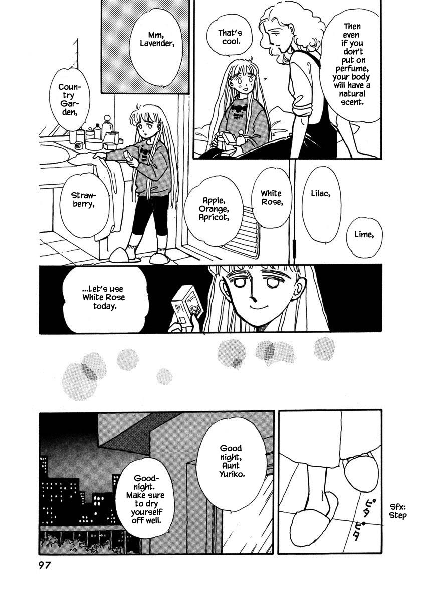 Papa Told Me Chapter 21.1 page 13 - Chapter 21.1