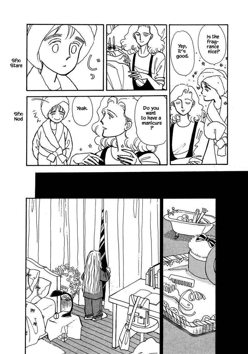 Papa Told Me Chapter 21.1 page 14 - Chapter 21.1