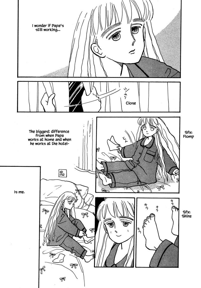 Papa Told Me Chapter 21.1 page 15 - Chapter 21.1