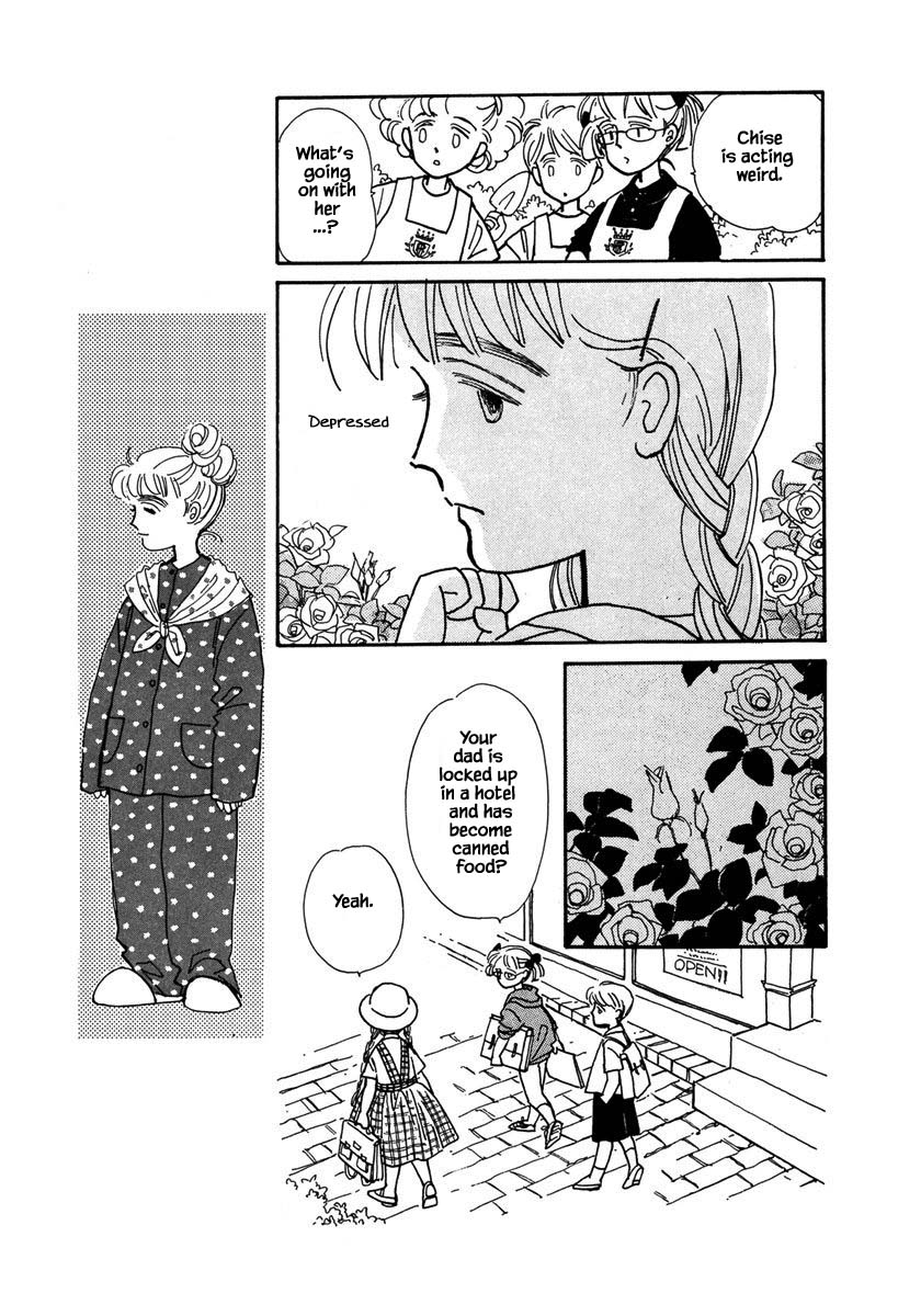 Papa Told Me Chapter 21.1 page 5 - Chapter 21.1
