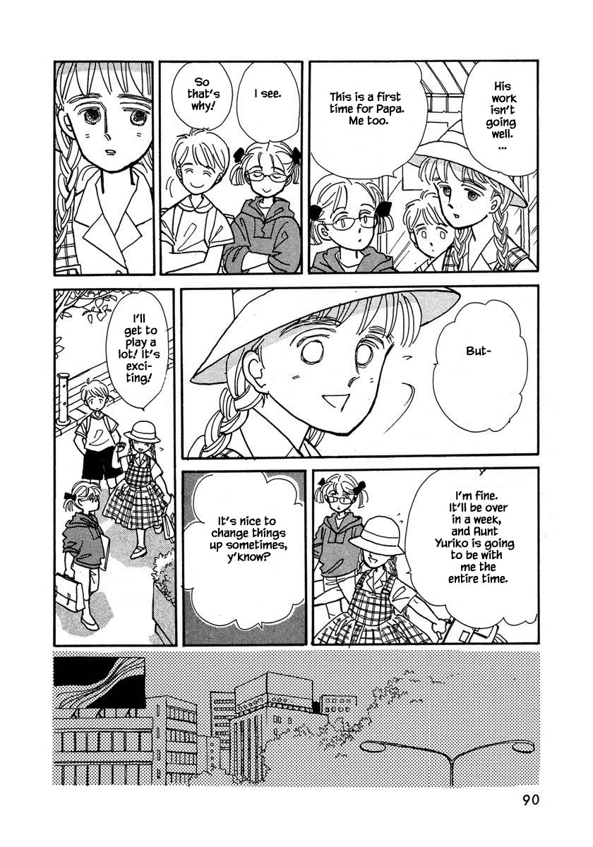 Papa Told Me Chapter 21.1 page 6 - Chapter 21.1