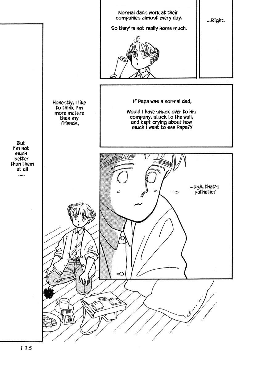 Papa Told Me Chapter 21.2 page 10 - Chapter 21.2