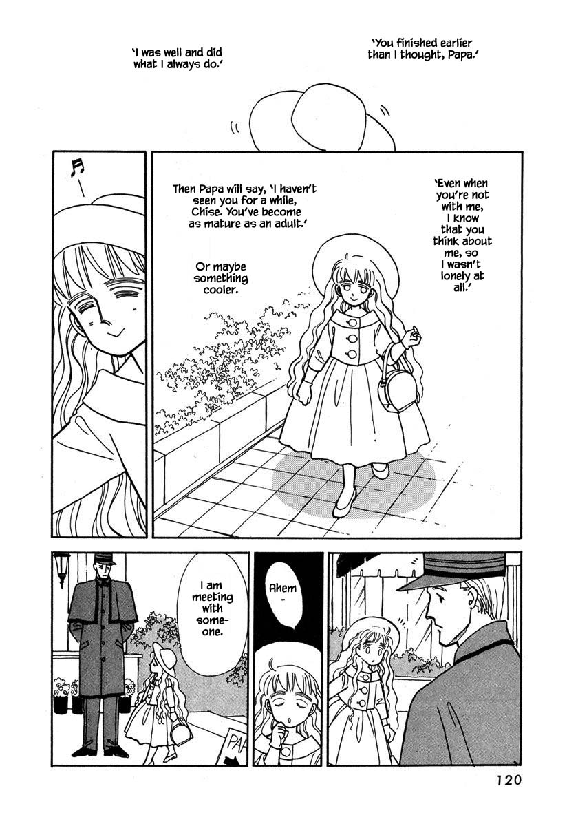 Papa Told Me Chapter 21.2 page 15 - Chapter 21.2