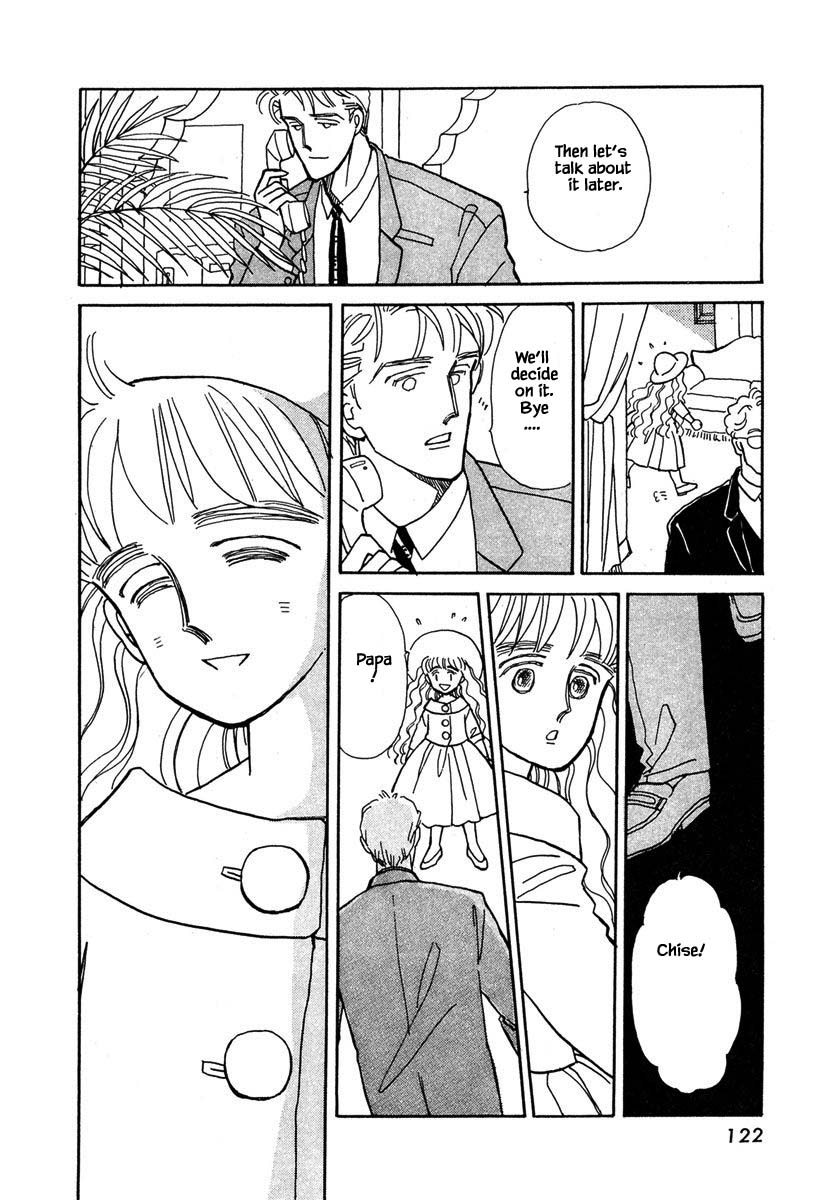 Papa Told Me Chapter 21.2 page 17 - Chapter 21.2