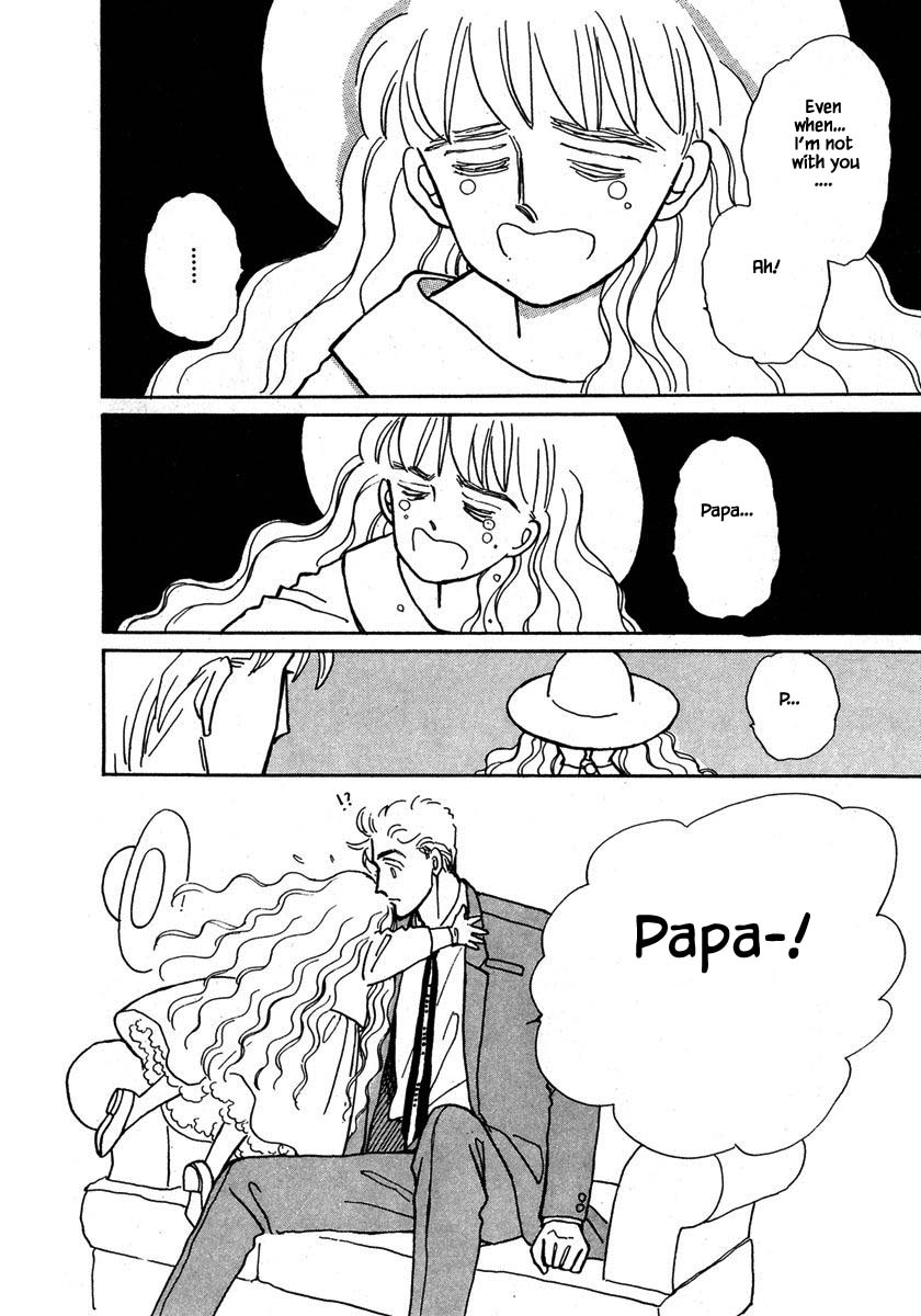 Papa Told Me Chapter 21.2 page 19 - Chapter 21.2