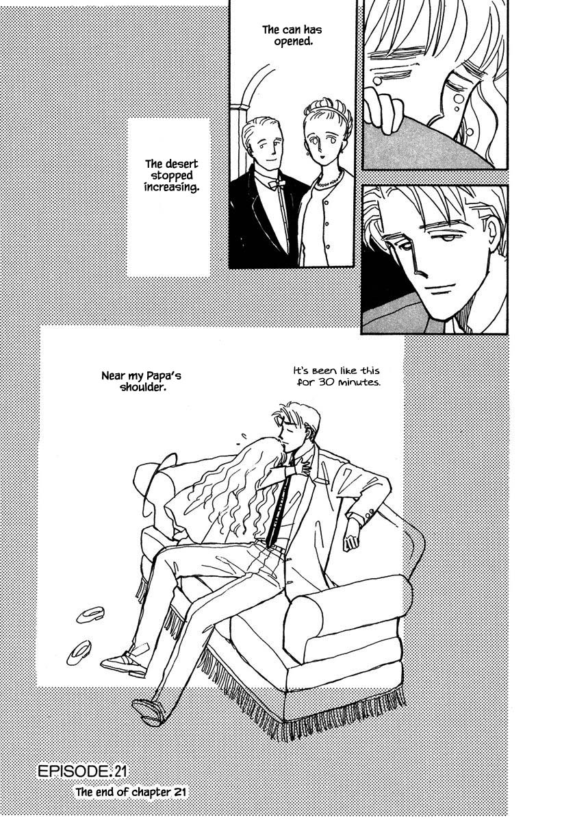 Papa Told Me Chapter 21.2 page 20 - Chapter 21.2