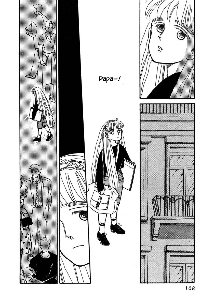 Papa Told Me Chapter 21.2 page 3 - Chapter 21.2