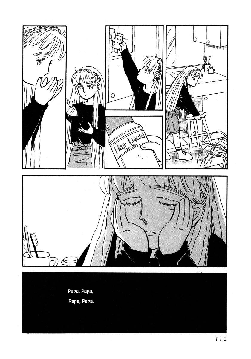 Papa Told Me Chapter 21.2 page 5 - Chapter 21.2