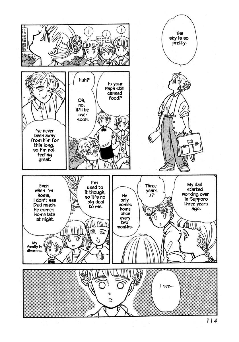 Papa Told Me Chapter 21.2 page 9 - Chapter 21.2