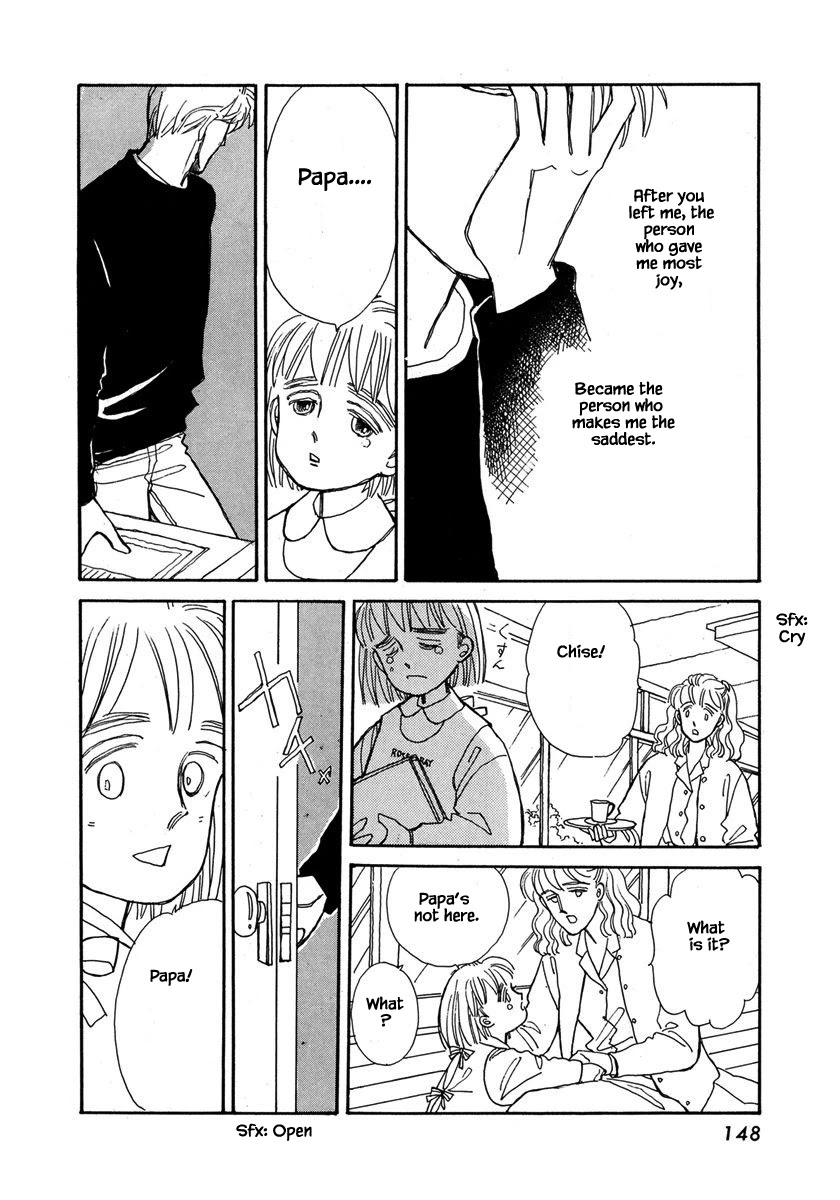 Papa Told Me Chapter 22.1 page 22 - Chapter 22.1