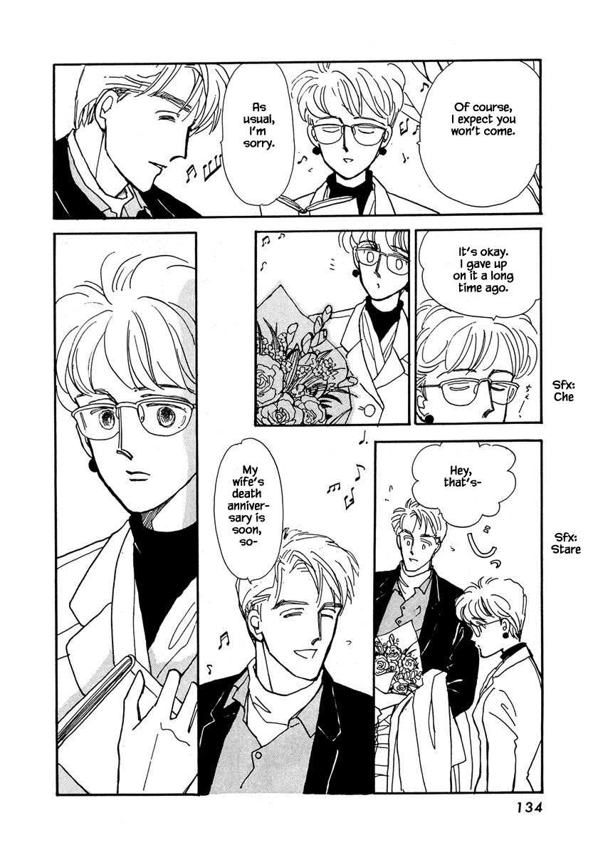 Papa Told Me Chapter 22.1 page 8 - Chapter 22.1