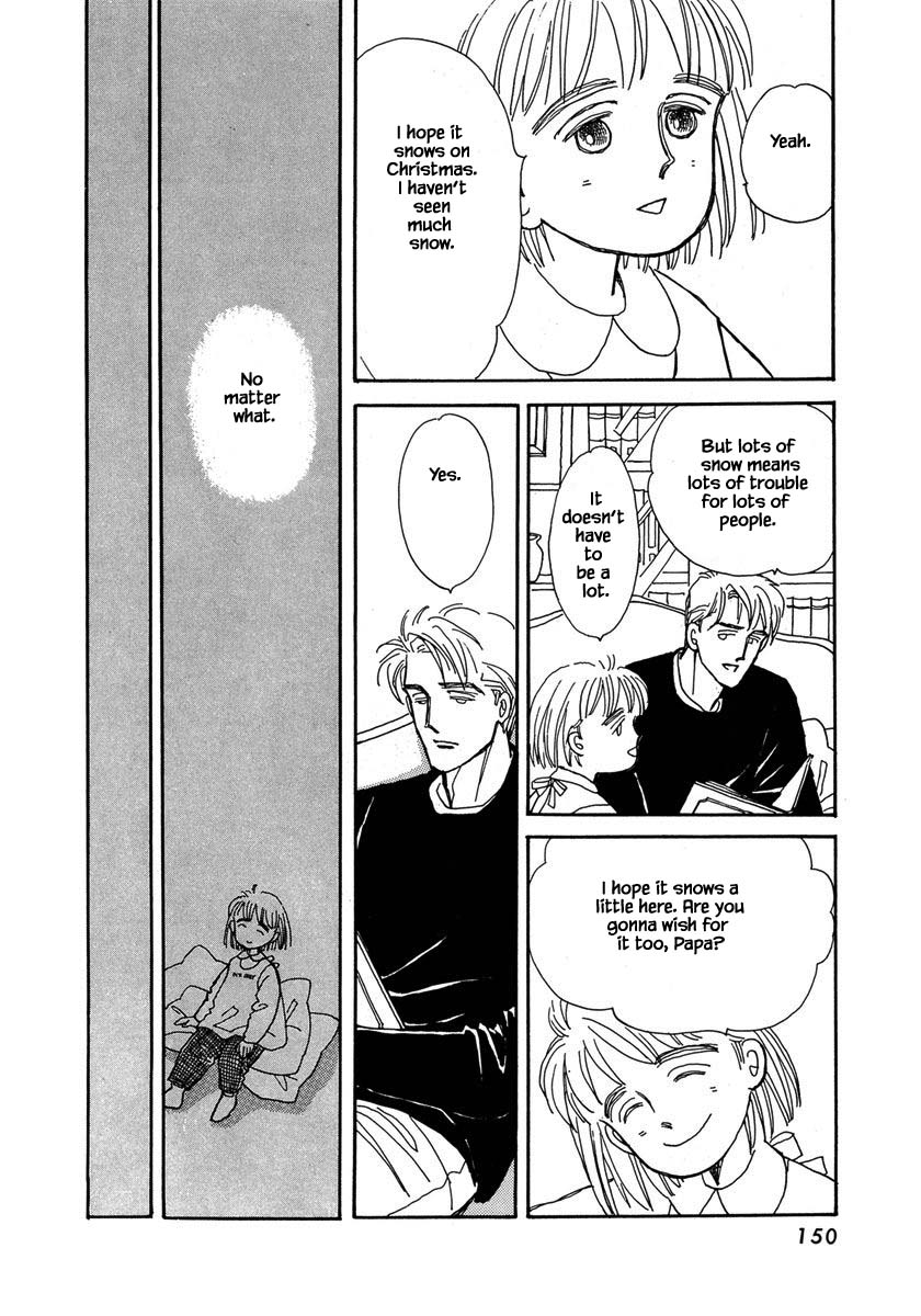 Papa Told Me Chapter 22.2 page 1 - Chapter 22.2