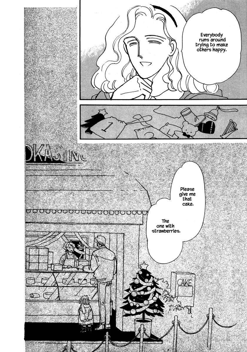 Papa Told Me Chapter 22.2 page 11 - Chapter 22.2