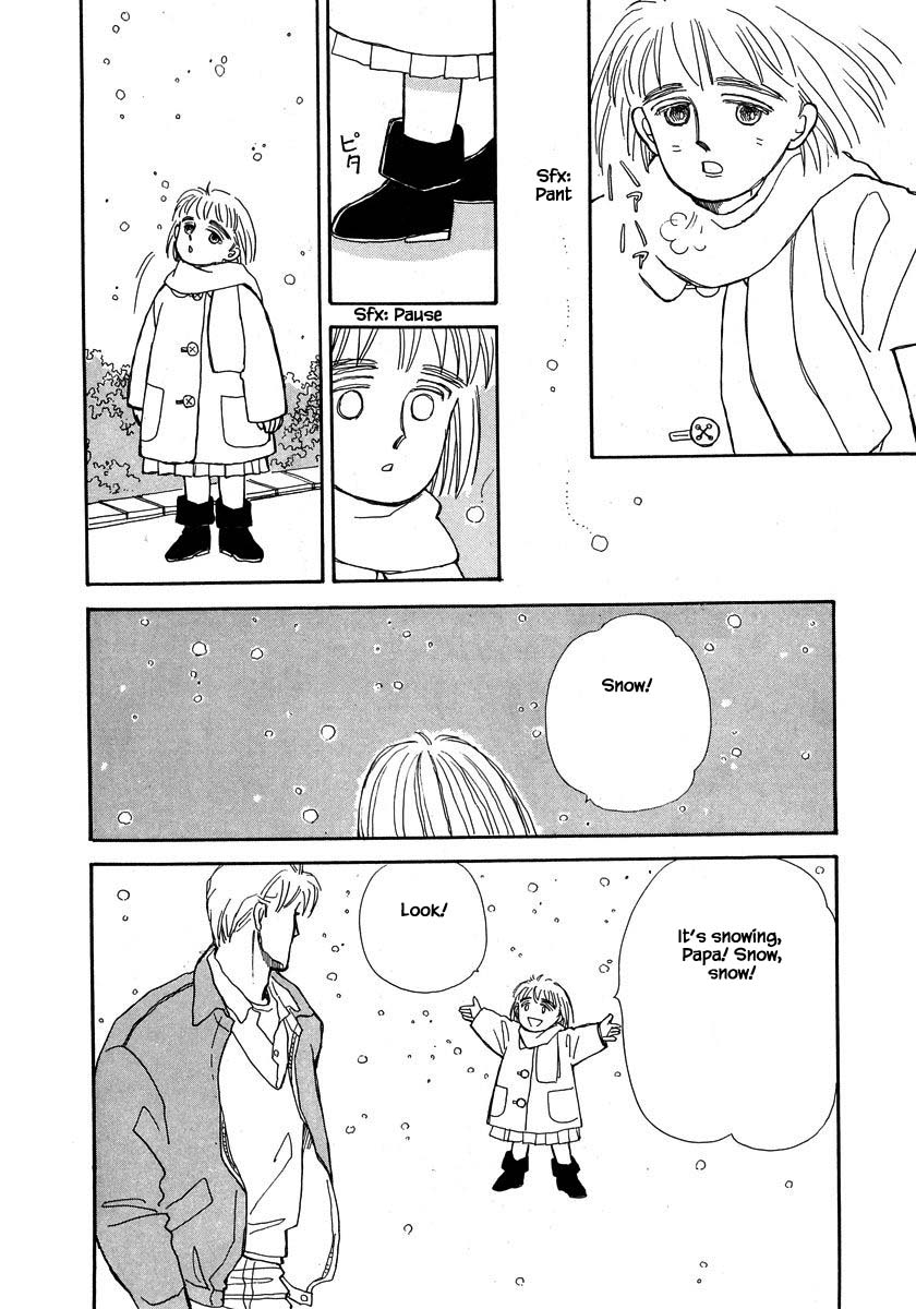 Papa Told Me Chapter 22.2 page 13 - Chapter 22.2