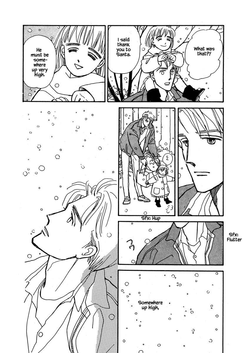 Papa Told Me Chapter 22.2 page 15 - Chapter 22.2