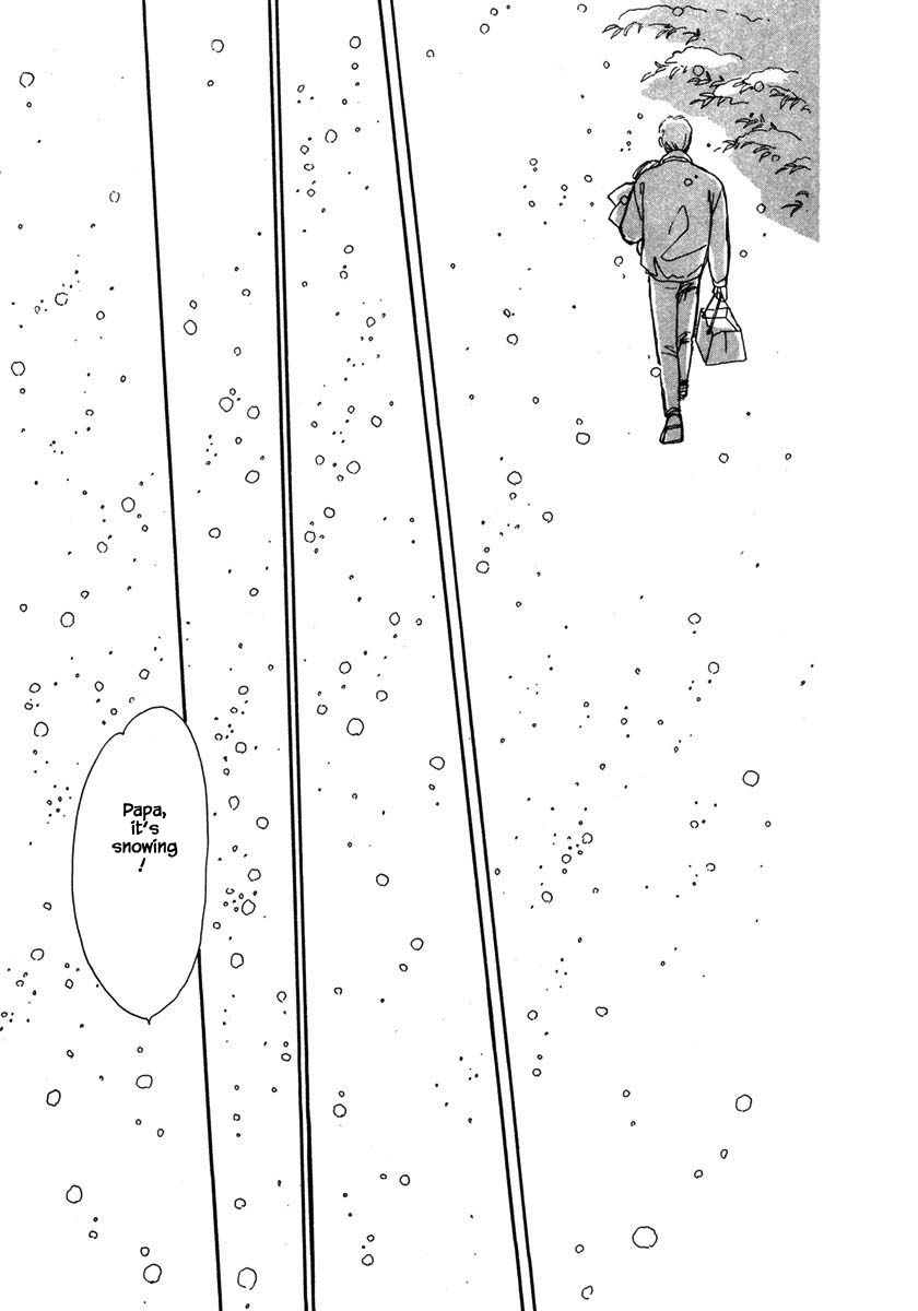 Papa Told Me Chapter 22.2 page 20 - Chapter 22.2