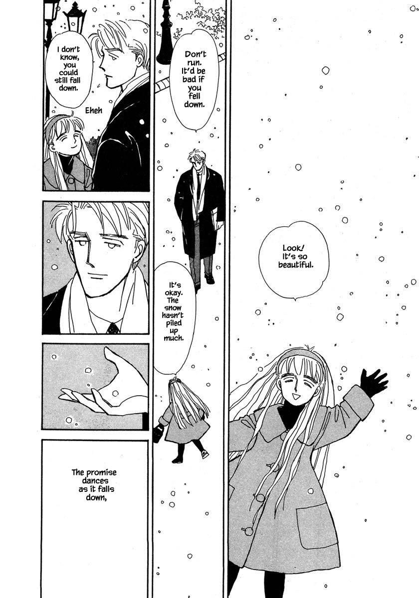 Papa Told Me Chapter 22.2 page 21 - Chapter 22.2