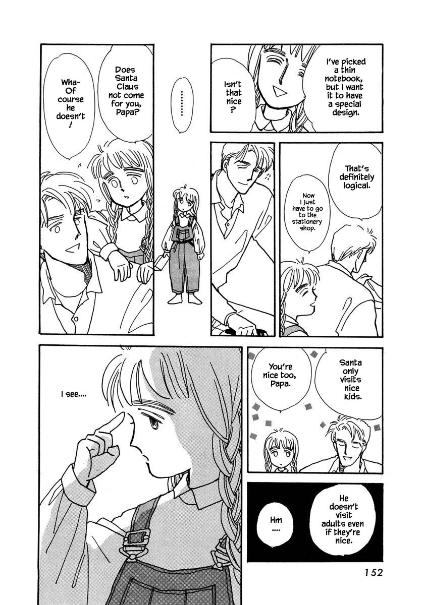 Papa Told Me Chapter 22.2 page 3 - Chapter 22.2