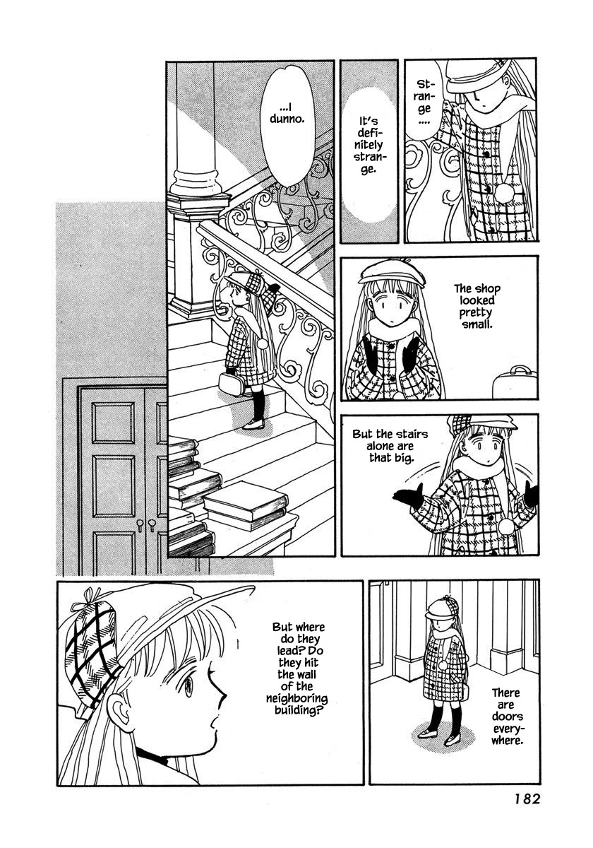 Papa Told Me Chapter 23.1 page 10 - Chapter 23.1