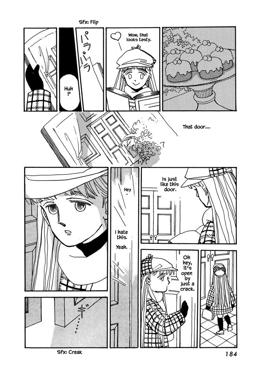 Papa Told Me Chapter 23.1 page 12 - Chapter 23.1