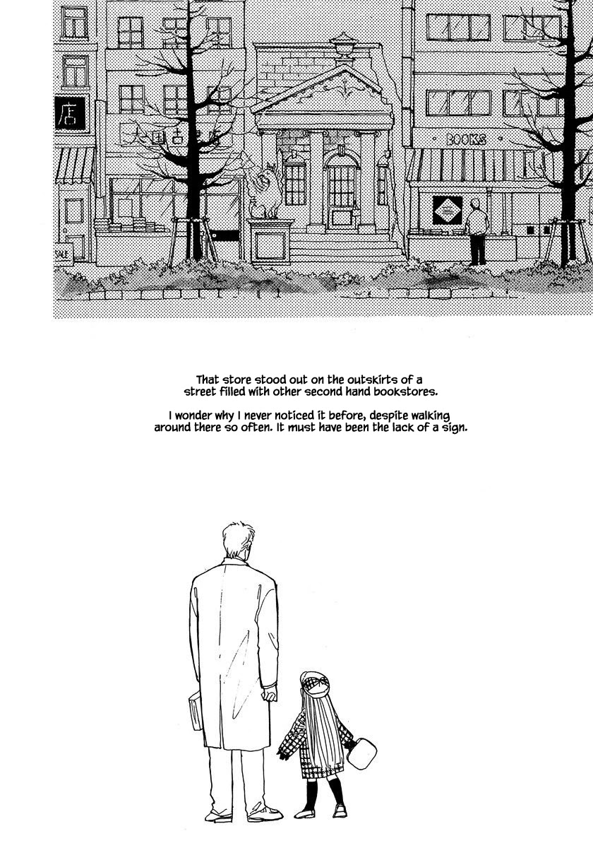 Papa Told Me Chapter 23.1 page 2 - Chapter 23.1