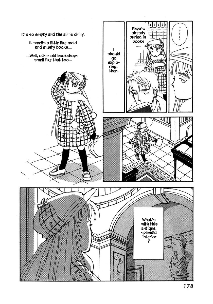 Papa Told Me Chapter 23.1 page 6 - Chapter 23.1