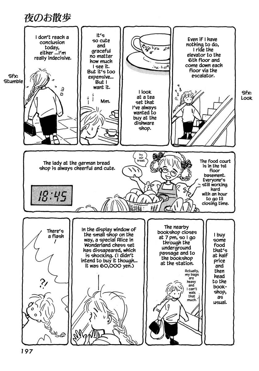 Papa Told Me Chapter 23.2 page 10 - Chapter 23.2