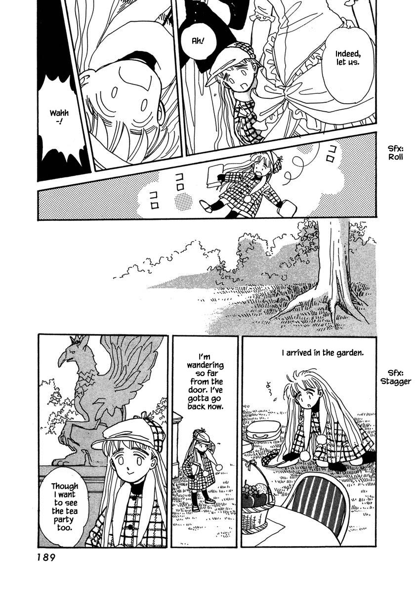 Papa Told Me Chapter 23.2 page 2 - Chapter 23.2