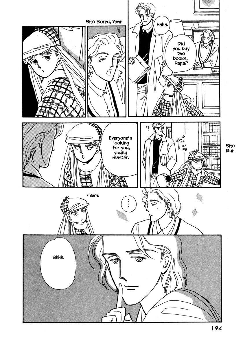 Papa Told Me Chapter 23.2 page 7 - Chapter 23.2