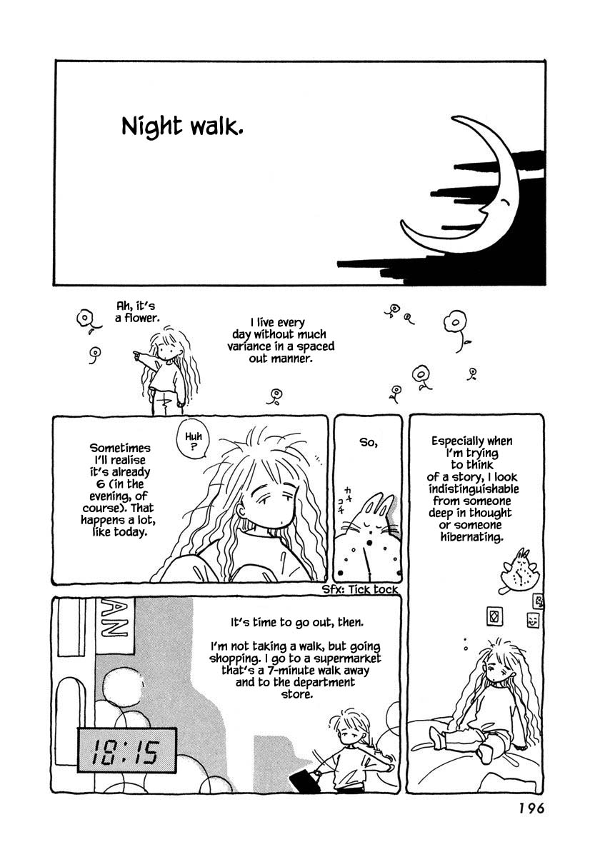 Papa Told Me Chapter 23.2 page 9 - Chapter 23.2