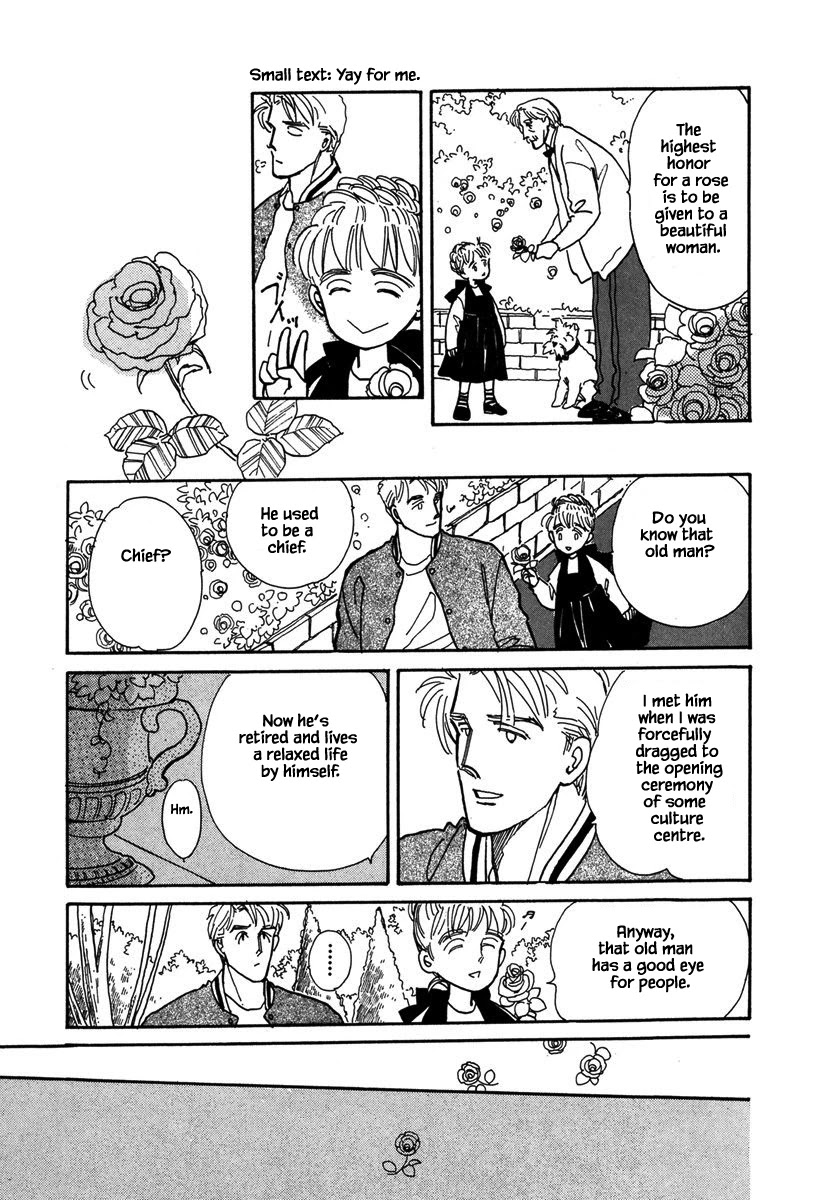 Papa Told Me Chapter 24.1 page 13 - Chapter 24.1