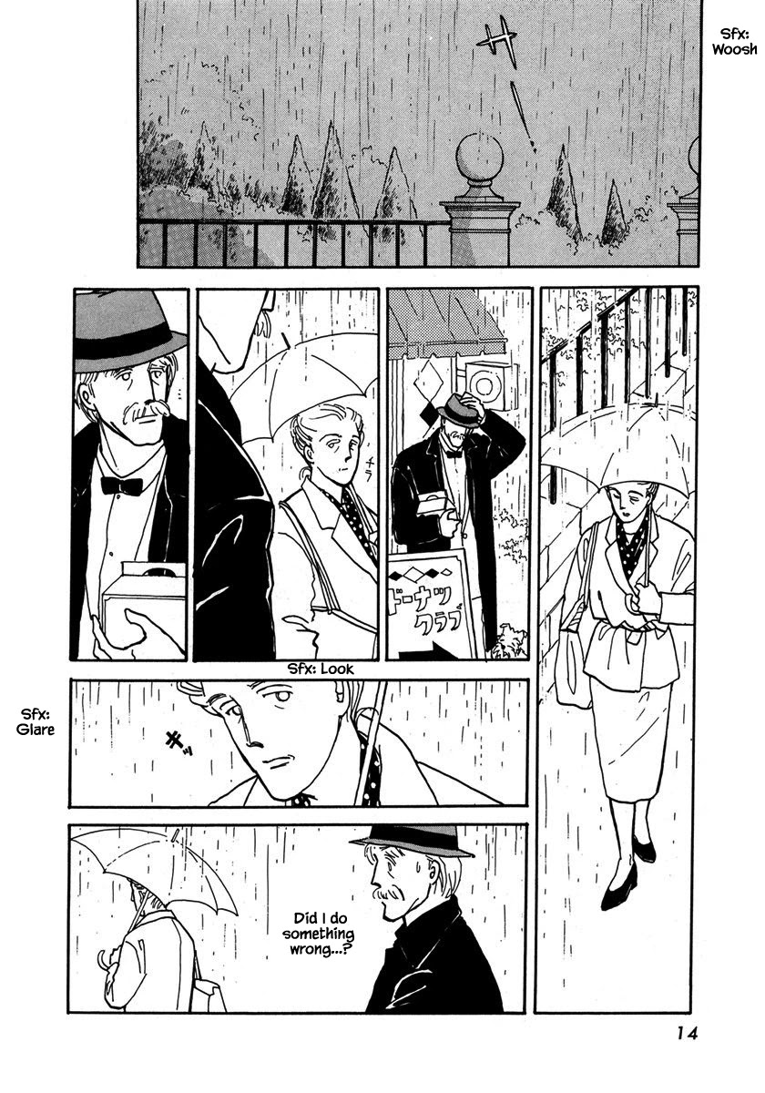 Papa Told Me Chapter 24.1 page 14 - Chapter 24.1