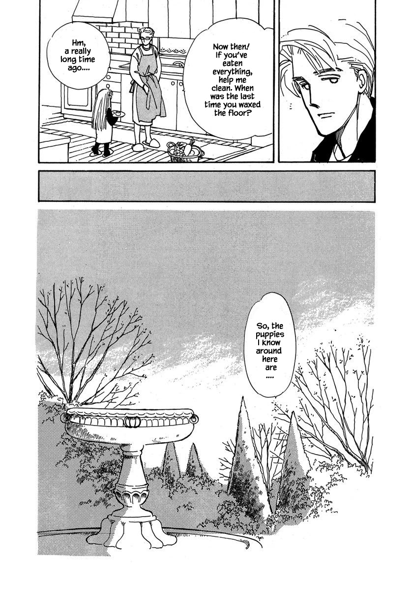 Papa Told Me Chapter 24.1 page 18 - Chapter 24.1