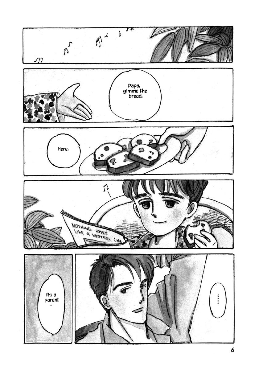 Papa Told Me Chapter 24.1 page 6 - Chapter 24.1