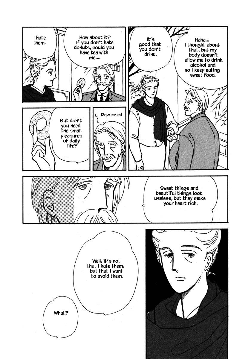 Papa Told Me Chapter 24.2 page 11 - Chapter 24.2