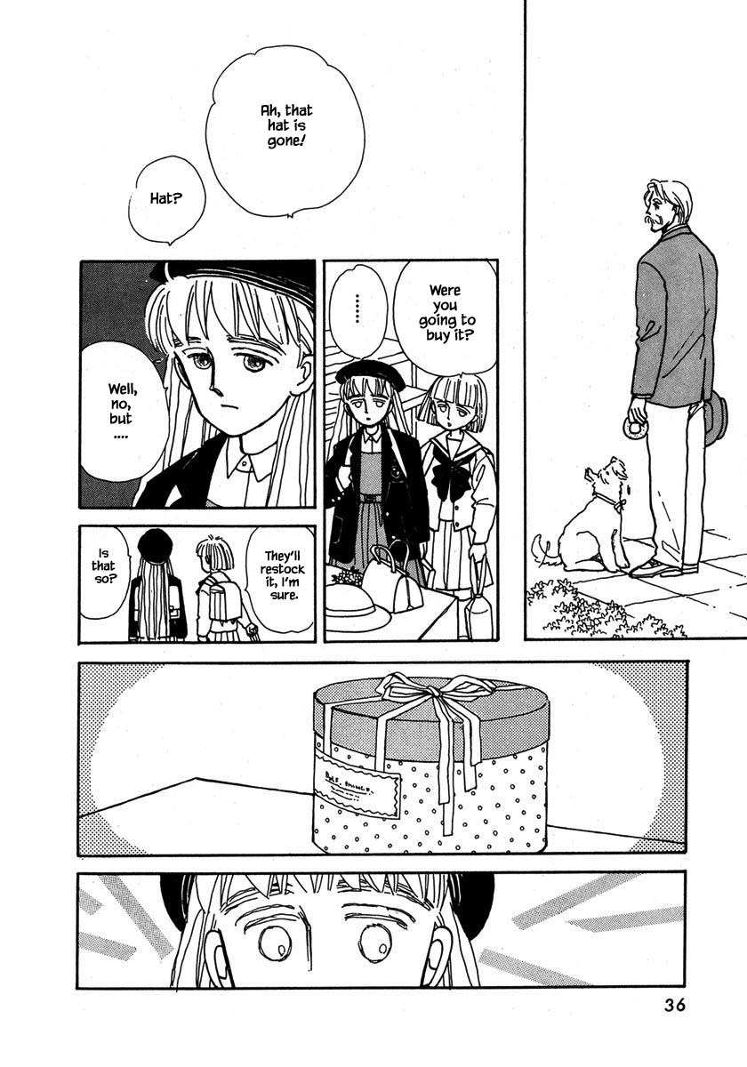 Papa Told Me Chapter 24.2 page 13 - Chapter 24.2