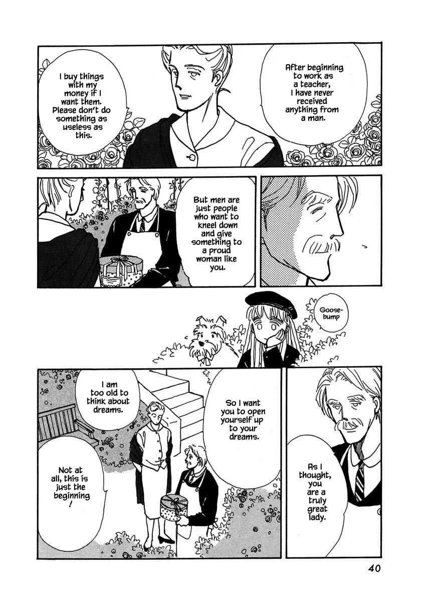 Papa Told Me Chapter 24.2 page 17 - Chapter 24.2
