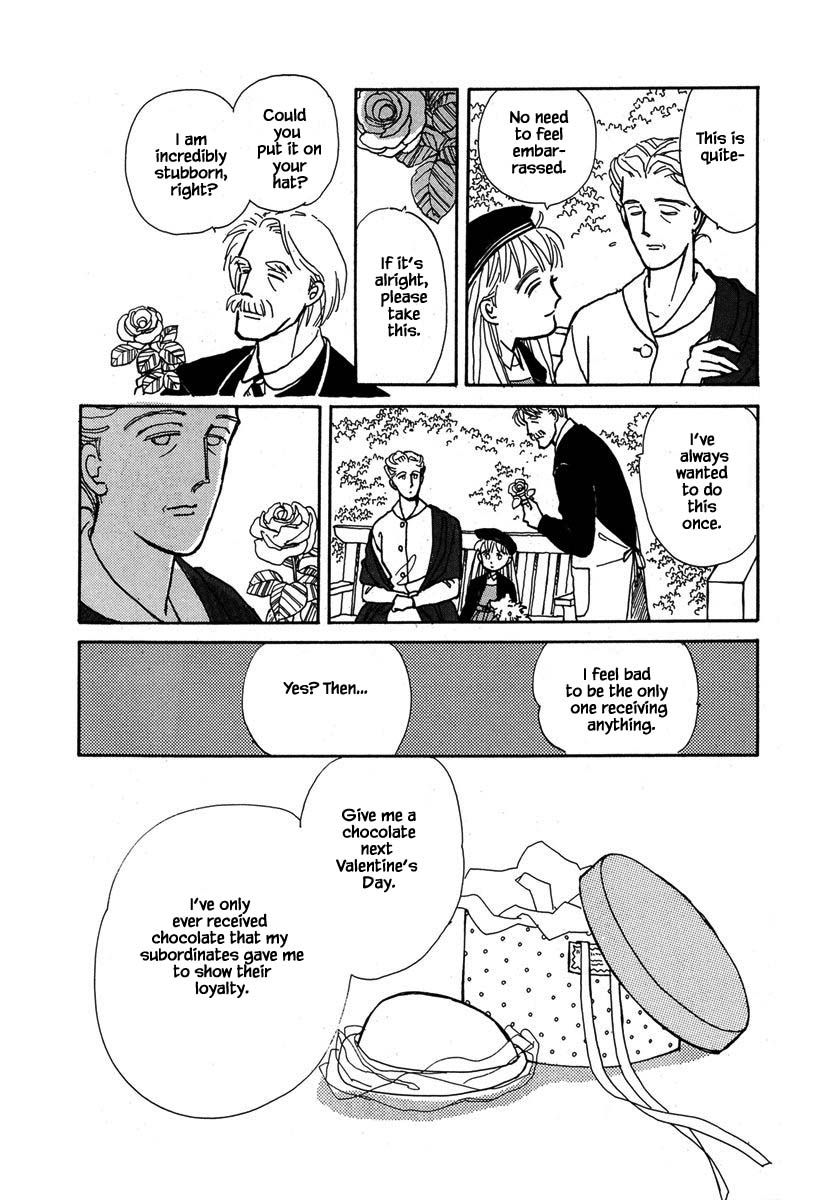 Papa Told Me Chapter 24.2 page 19 - Chapter 24.2