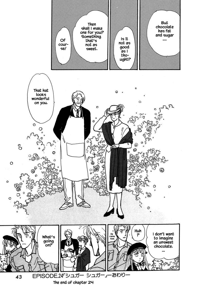 Papa Told Me Chapter 24.2 page 20 - Chapter 24.2
