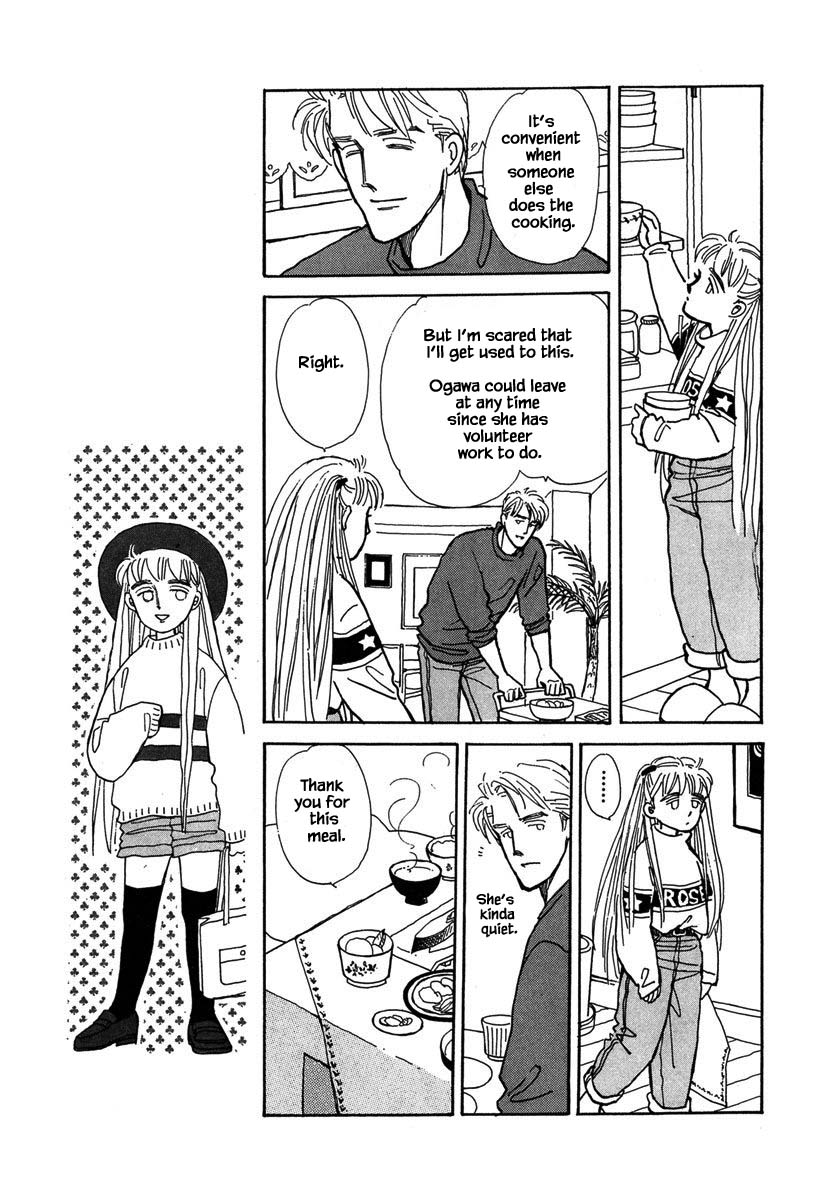 Papa Told Me Chapter 24.2 page 6 - Chapter 24.2