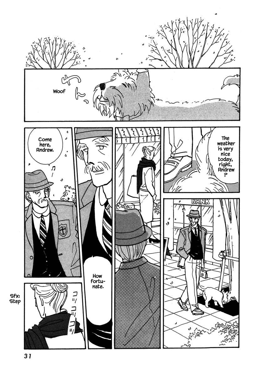Papa Told Me Chapter 24.2 page 8 - Chapter 24.2