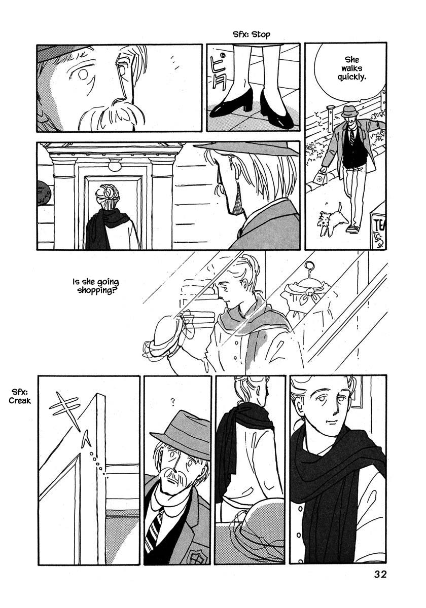 Papa Told Me Chapter 24.2 page 9 - Chapter 24.2