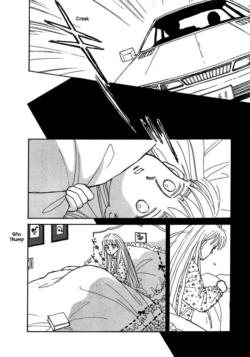 Papa Told Me Chapter 25 page 12 - Chapter 25